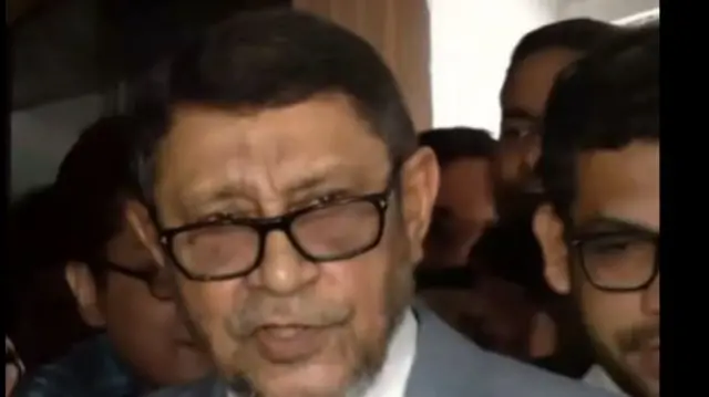 বাংলাদেশের স্বাস্থ্যমন্ত্রী সরদার মো. সাখাওয়াত হোসেন