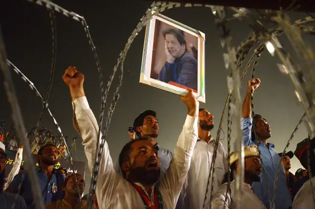 Imran Khan