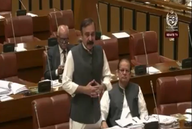 Senante of Pakistan