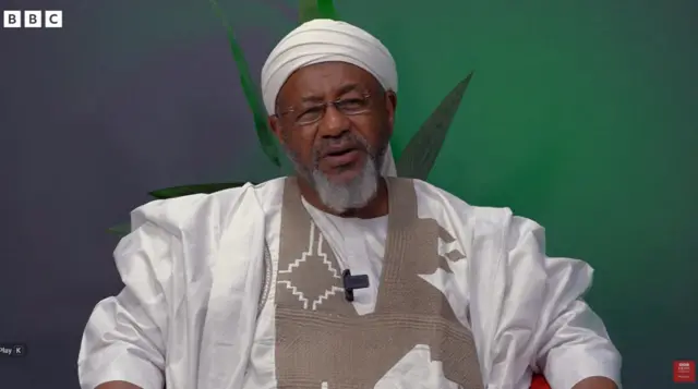 Farfesa Bashir Aliyu