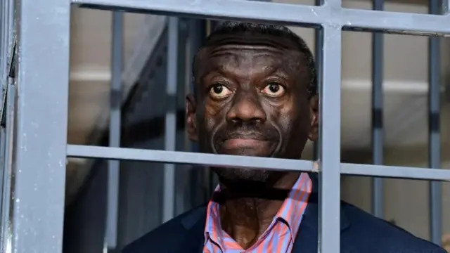 Kizza Besigye