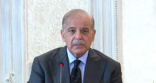 Shahbaz Sharif