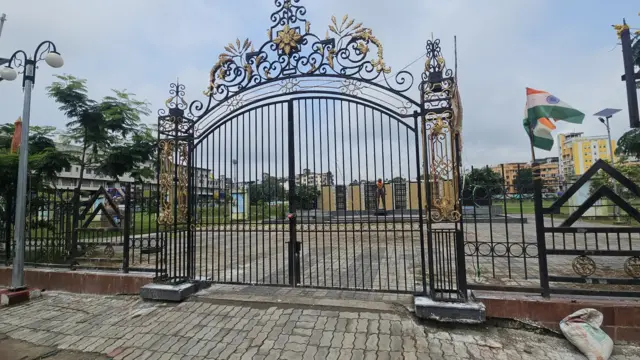 जयपाल सिंह मुंडा स्टेडियम