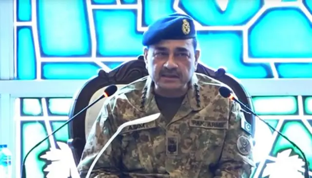 Asim Munir