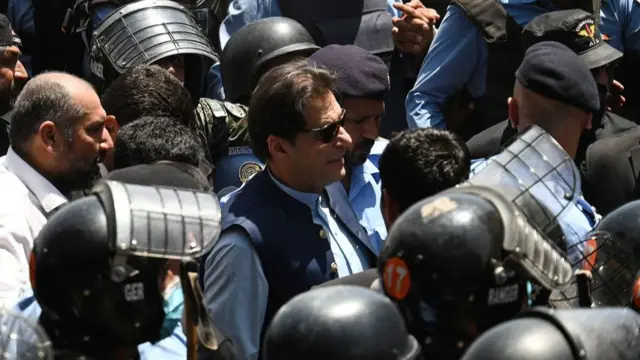 Imran Khan