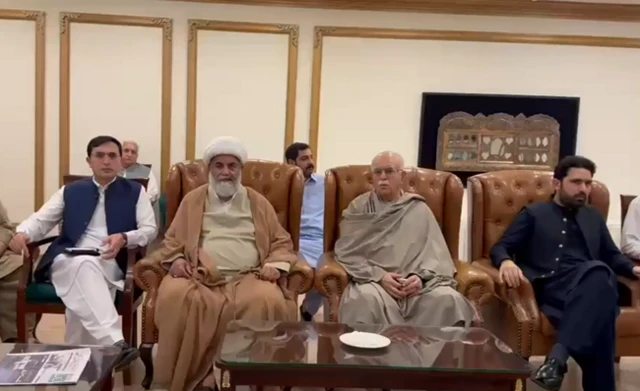 Opposition parties