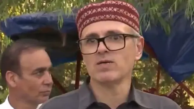 उमर अब्दुल्लाह ने राहुल गांधी का समर्थन किया है