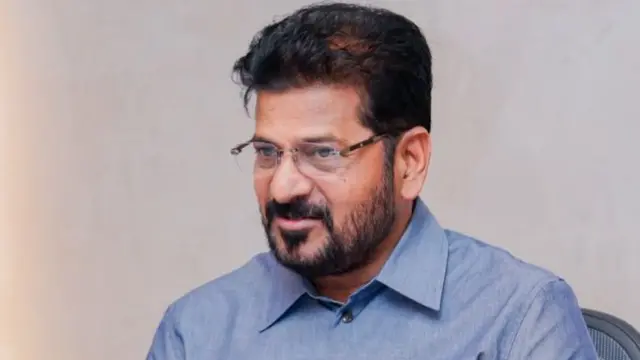 रेवंत रेड्डी