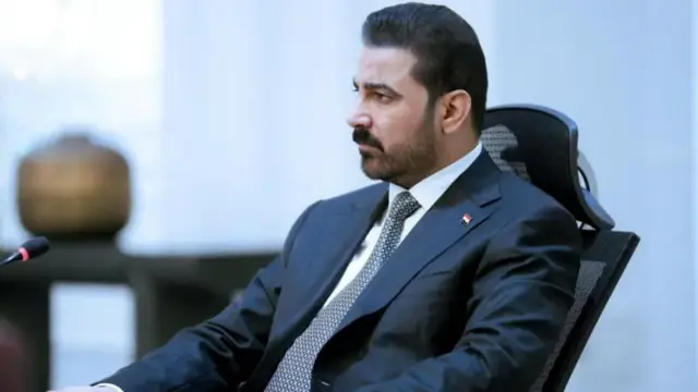 علی زیدی، عراقی وزیر اعظم