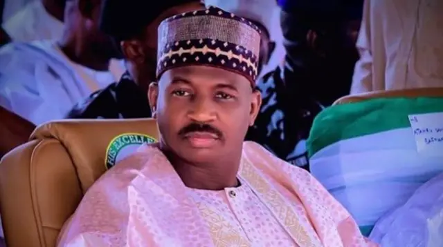 Gwamnan jihar Sokoto Ahmed Aliyu