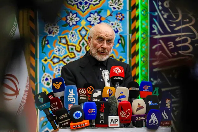 Mohammad Bagher Ghalibaf