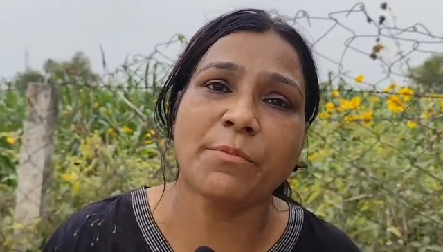 सीजेपी कार्यकर्ता रेखा शर्मा