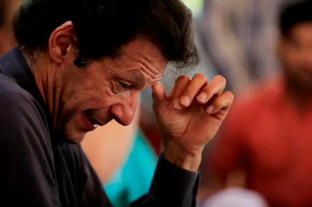 Imran Khan