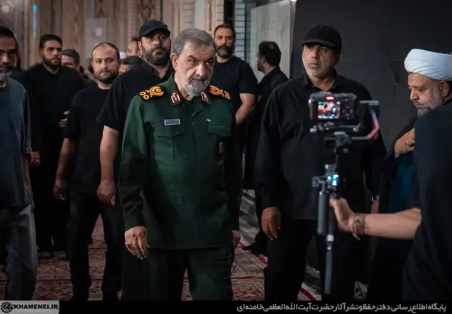 محسن رضایی: چرا ما به دنبال بمب اتم نرویم