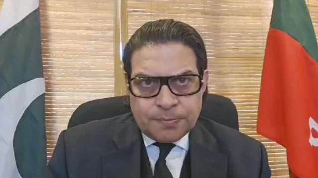 سلمان اکرم راجا