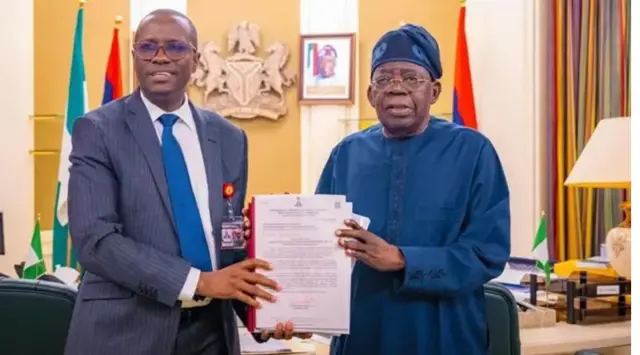Tinubu