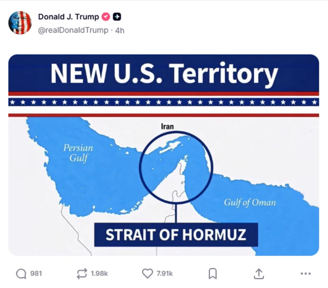 Strait of Hormuz
