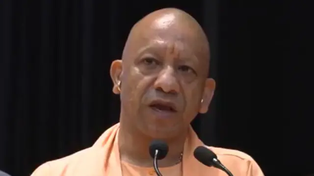 योगी आदित्यनाथ