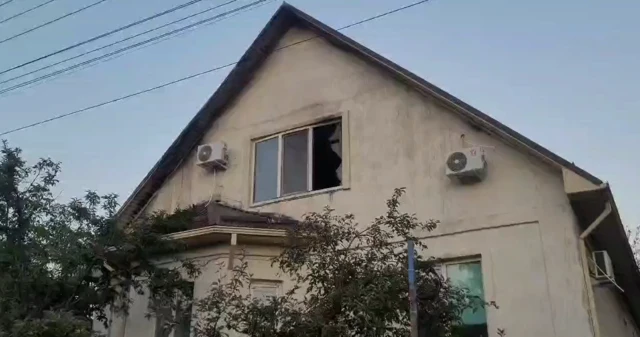 Скриншот видео, опубликованного оперативным штабом Краснодарского края