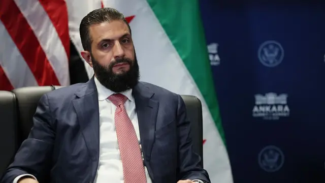 Ahmed al-Sharaa