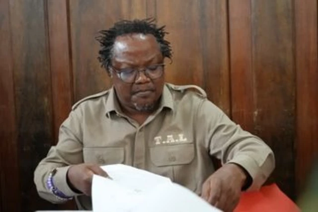 Tundu Lissu