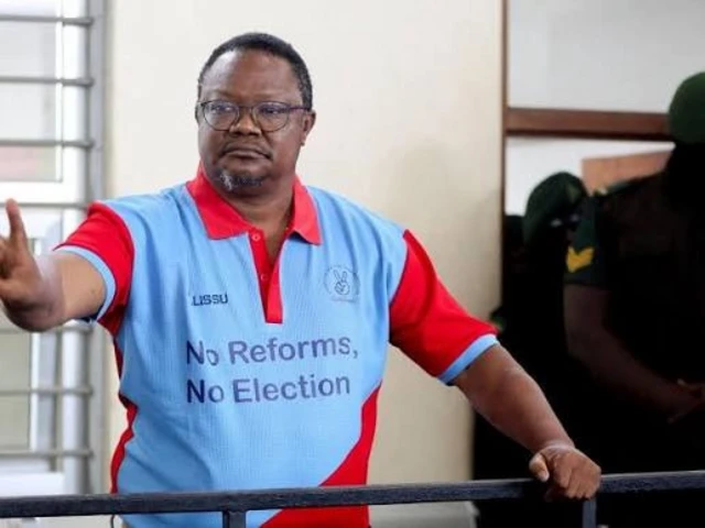 Tundu Lissu