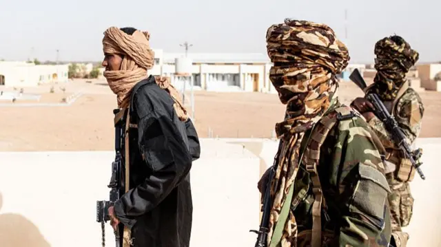 Azawad Liberation Front (FLA)