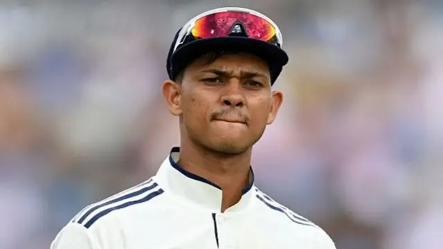 यशस्वी जायसवाल