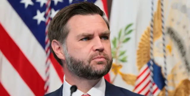 Madaxweyne ku-xigeenka Maraykanka JD Vance