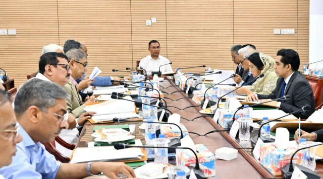 বাংলাদেশের প্রধানমন্ত্রী তারেক রহমানের সভাপতিত্বে মন্ত্রিসভার ১৮তম বৈঠক