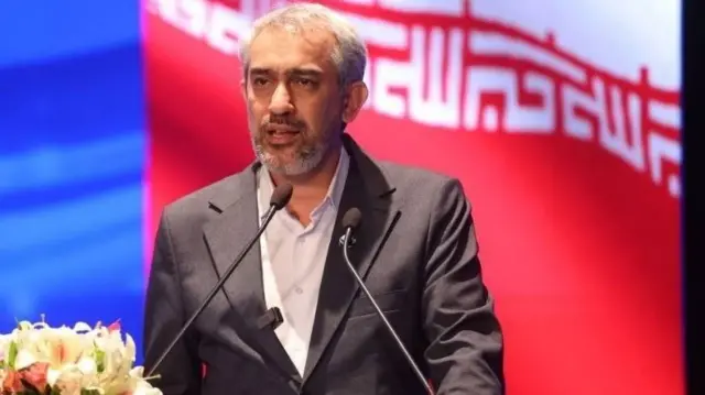وزیر اقتصاد ایران