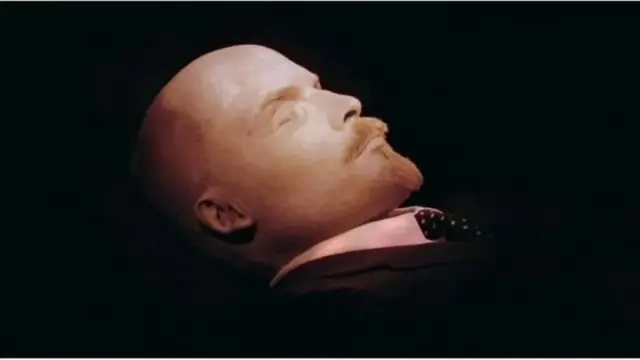 Xusuusta Vladimir Ilyich Lenin