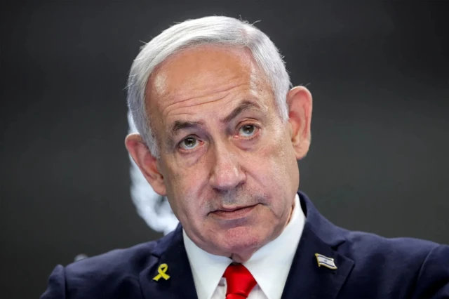 Netanyahu