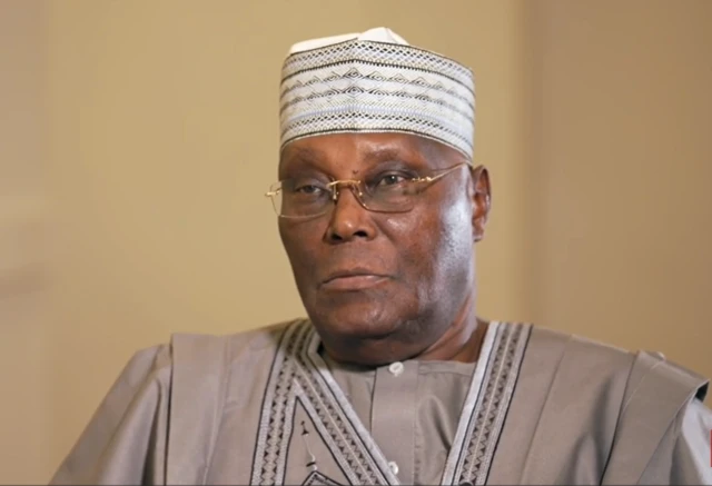 Atiku Abubakar