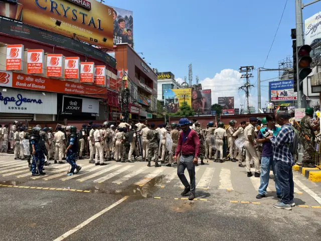 प्रदर्शन