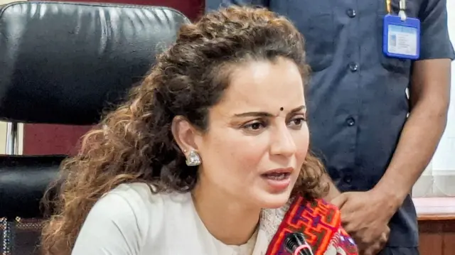 कंगना रनौत