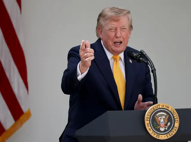 Donald Trump