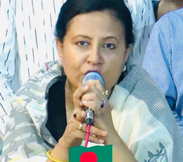 বিদিশা এরশাদ