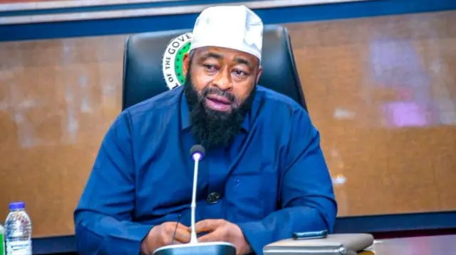 Umar Muhammad Bago