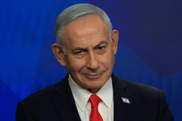Netanyahu
