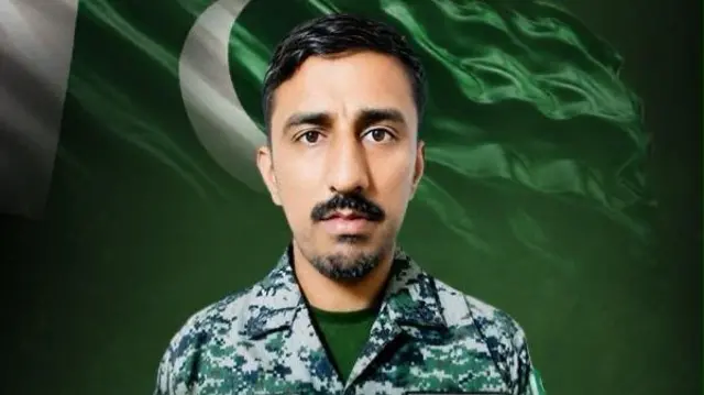 فائرنگ سے ہلاک ہونے والے رینجرز اہلکار شاہ نواز
