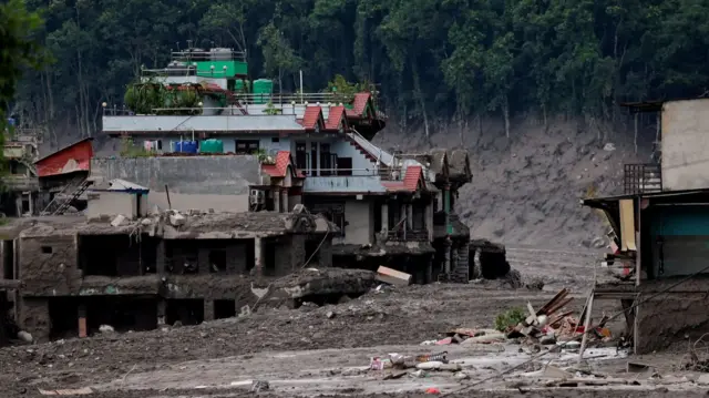 नेपाल में बाढ़