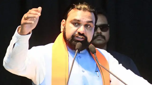 बिहार के मुख्यमंत्री सम्राट चौधरी