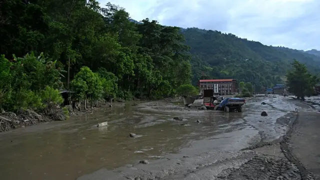 नेपाल में बाढ़