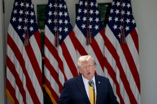 U.S. President Donald Trump