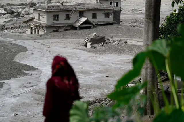 Nepal flood