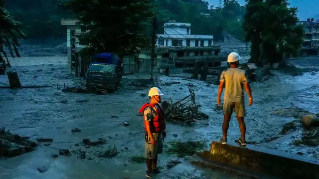 नेपाल बाढ़