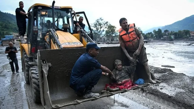 Nepal