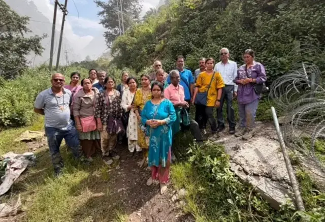 তামিলনাড়ুর পর্যটকরা