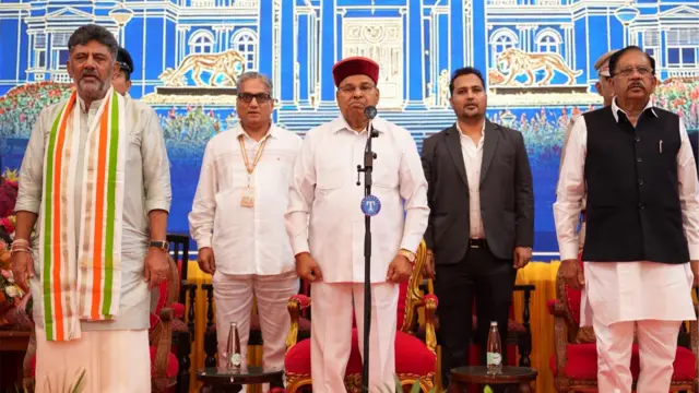डीके शिवकुमार